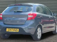 Used Ford Ka Plus Zetec 86 HP (63 kW) 2017 Hatchback