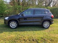 Used VW Tiguan SE 2009 Black SUV