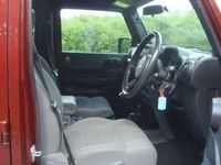 Used Jeep Wrangler 2009 SUV