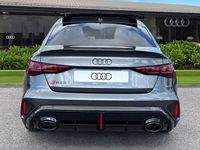 New Audi RS3 400 HP (294 kW) 2026 Grey Sedan