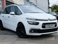 used Citroën Grand C4 Picasso 1.6 BLUEHDI FLAIR S/S EAT6 5d 118 BHP