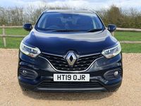 Used Renault Kadjar Iconic 140 HP (102 kW) 2019 Black SUV