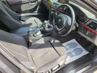 Used BMW 318 Sport Line 2014 Grey Sedan