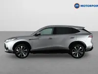 Usado MG HS Trophy 224 HP (164 kW) 2025 Prateado SUV