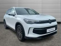 Used VW Tiguan Match 147 HP (108 kW) 2024 White SUV