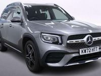 Used Mercedes GLB200 AMG Line Premium 163 HP (119 kW) 2023 Grey SUV