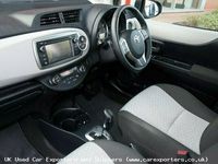 Used Toyota Yaris 2012 Hatchback