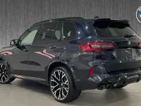 Used BMW X5 M Competition Edition 625 HP (459 kW) 2020 Black SUV
