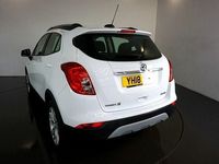 Used Vauxhall Mokka X Active 140 HP (102 kW) 2018 White SUV
