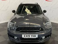 Used Mini Cooper Countryman Sport 2019 Grey SUV