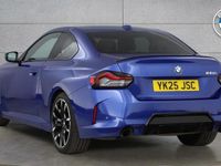 Used BMW 220 M Sport 181 HP (133 kW) 2025 Blue Coupe