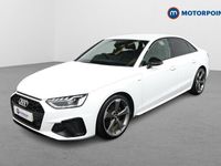 used Audi A4 40 TFSI Black Edition 4dr S Tronic