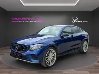 Used Mercedes GLC43 AMG Premium Plus 2019 Blue Coupe