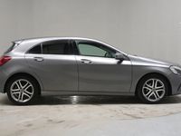 used Mercedes A180 A-Class 1.6Sport Edition 7G-DCT