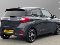 Used Hyundai i10 Premium 79 HP (58 kW) 2025 Grey Hatchback