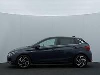 Used Hyundai i20 Premium 100 HP (73 kW) 2022 Grey Hatchback