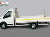 Used Maxus V90 150 HP (110 kW) 2021 White Van
