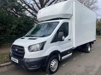 Used Ford Transit 130 HP (95 kW) 2022 White