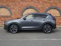 Used Mazda CX-5 Edition 165 HP (121 kW) 2022 Grey SUV