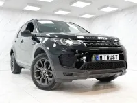 Used Land Rover Discovery 5 Landmark 180 HP (132 kW) 2019 Black SUV