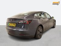 Used Tesla Model 3 Standard Range 366 kW (498 HP) 2022 Grey Sedan