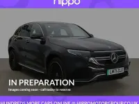 Used Mercedes EQC400 AMG Line Premium Plus 11 kW (15 HP) 2022 SUV