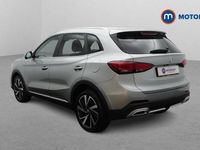 Used MG ZS Trophy 196 HP (144 kW) 2025 Silver SUV
