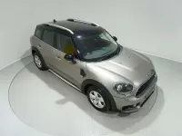 Used Mini Cooper D Countryman 150 HP (110 kW) 2017 Silver SUV