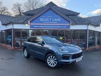 Used Porsche Cayenne 340 HP (250 kW) 2020 Blue SUV