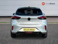 Used Vauxhall Corsa Ultimate 100 HP (73 kW) 2025 Grey Hatchback