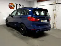 Used BMW 220 Sport Line 190 HP (139 kW) 2018 Blue Estate