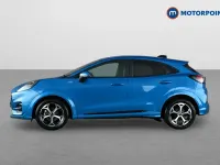 Used Ford Puma ST-Line 2025 Blue SUV