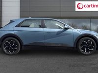 Used Hyundai Ioniq 5 SE 125 kW (170 HP) 2022 Blue SUV