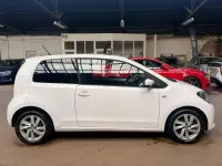 Usado Seat Mii Sport 75 CV (55 kW) 2014 Blanco Utilitario