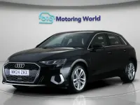 Used Audi A3 Sportback e-tron Sport 201 HP (147 kW) 2024 Black Hatchback