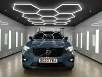 Used Volvo XC40 Plus 2023 Blue SUV