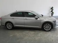 Used VW Passat Business 150 HP (110 kW) 2015 Silver Sedan