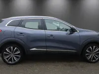 Used Renault Kadjar Iconic 140 HP (102 kW) 2020 Grey SUV