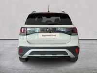 Usado VW T-Cross Life 115 HP (84 kW) 2025 Cinzento SUV