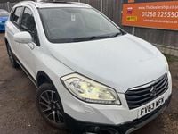 Used Suzuki SX4 SZ5 120 HP (88 kW) 2016 Hatchback