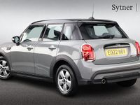 Used Mini Cooper Classic 134 HP (98 kW) 2022 Grey Hatchback