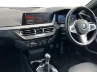 Used BMW 118 M Sport 136 HP (100 kW) 2023 Grey Hatchback