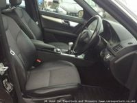 Used Mercedes C180 156 HP (114 kW) 2009 Sedan