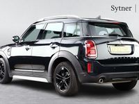 Used Mini Cooper Countryman Classic 134 HP (98 kW) 2023 Black SUV