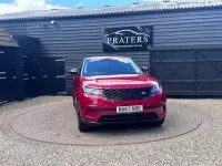 Used Land Rover Range Rover Velar S 240 HP (176 kW) 2018 Red SUV