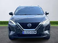 Used Nissan Qashqai Tekna 158 HP (116 kW) 2023 Black SUV