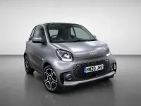 Used Smart ForTwo Electric Drive Premium 60 kW (82 HP) 2020 Grey Coupe