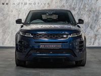 Used Land Rover Range Rover evoque SE Dynamic 204 HP (150 kW) 2021 Blue SUV