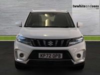 Käytetty Suzuki Vitara SZ-T 129 HP (94 kW) 2022 Katumaasturi