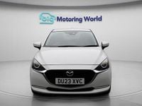 Used Mazda 2 Inclusive 90 HP (66 kW) 2023 White Hatchback